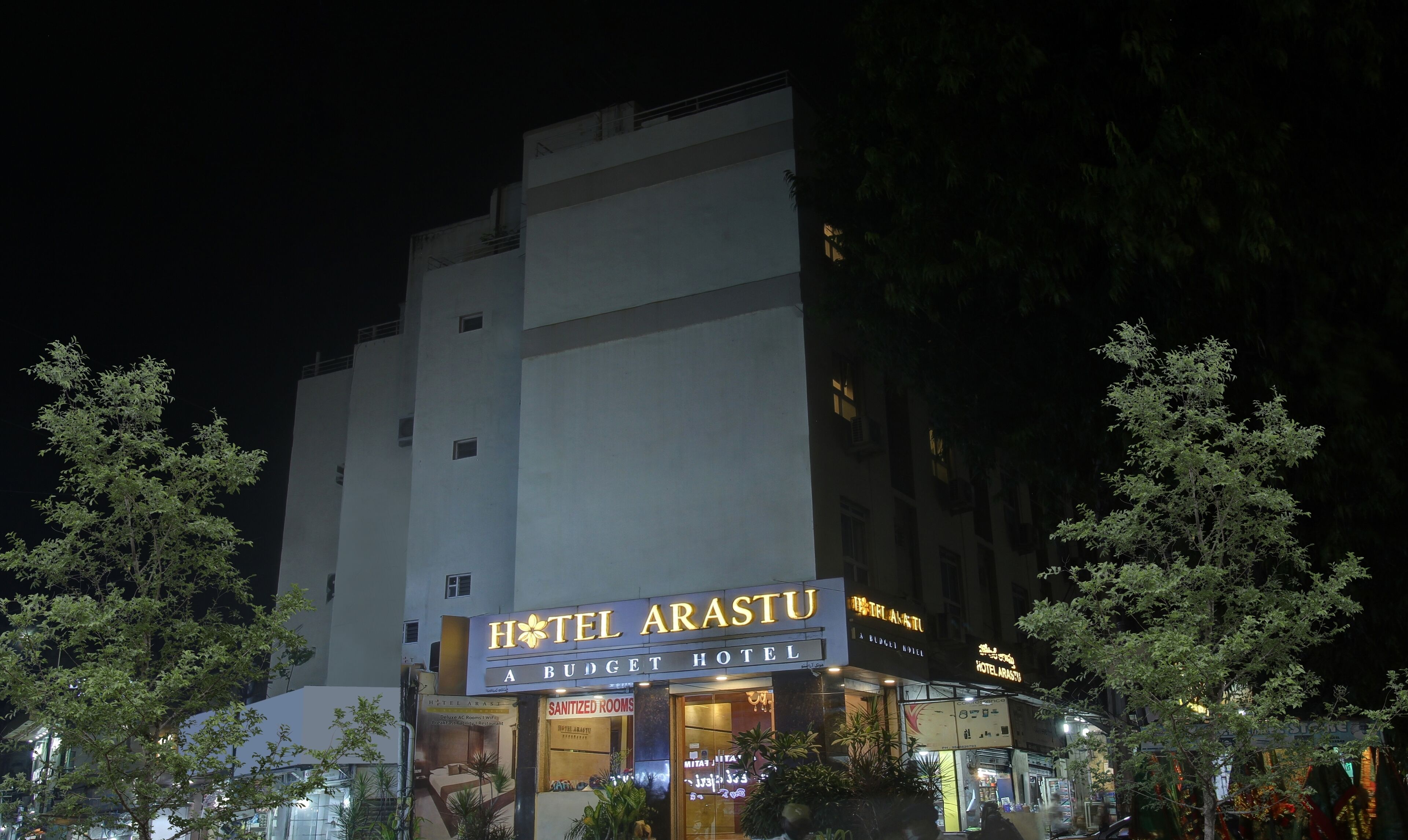hyderabad