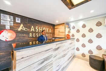 ashoka residency hotel