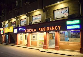 ashoka residency hotel