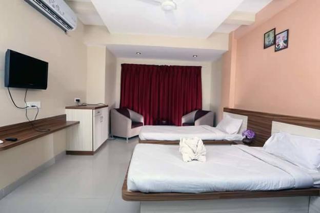 hotel amruta executive