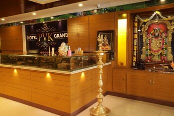 hotel pvk grand