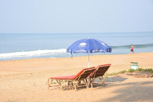 kashinath beach huts