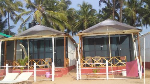 kashinath beach huts