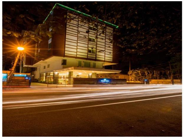 hotel tulip bangalore