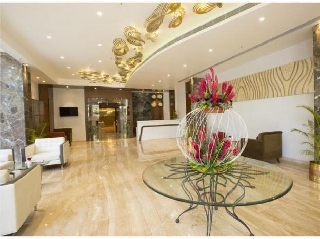 hotel tulip bangalore