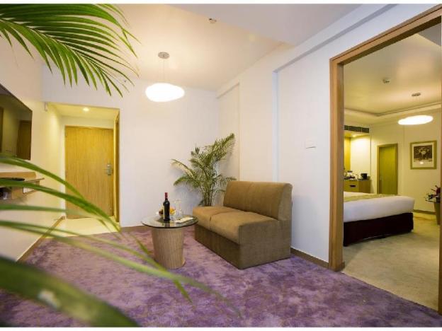 hotel tulip bangalore