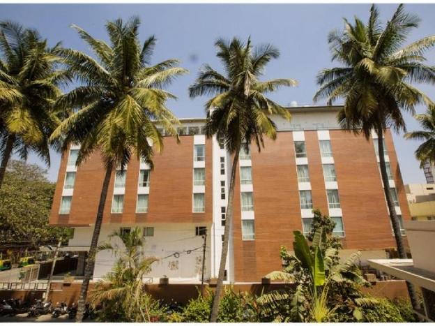 hotel tulip bangalore