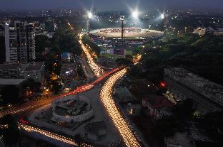hotel tulip bangalore