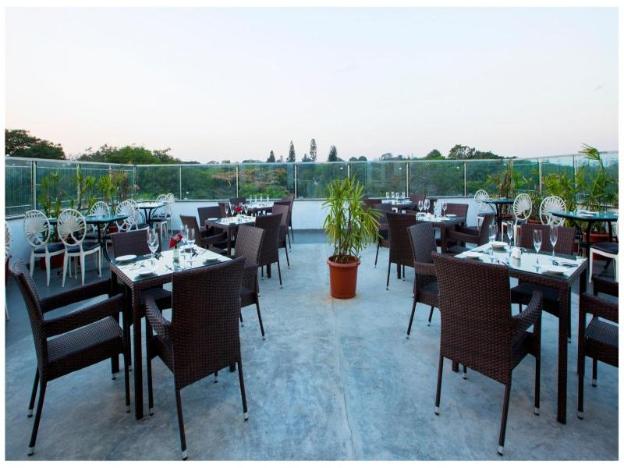 hotel tulip bangalore