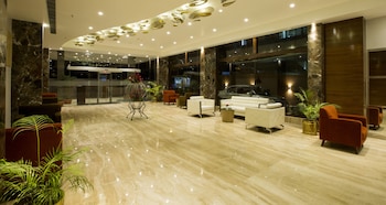 hotel tulip bangalore