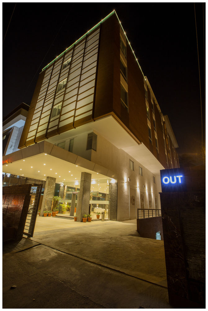 hotel tulip bangalore