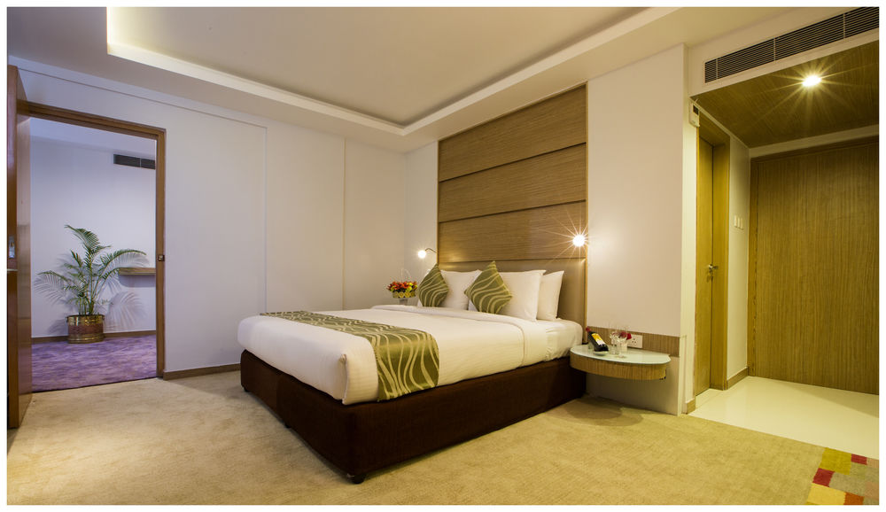 hotel tulip bangalore