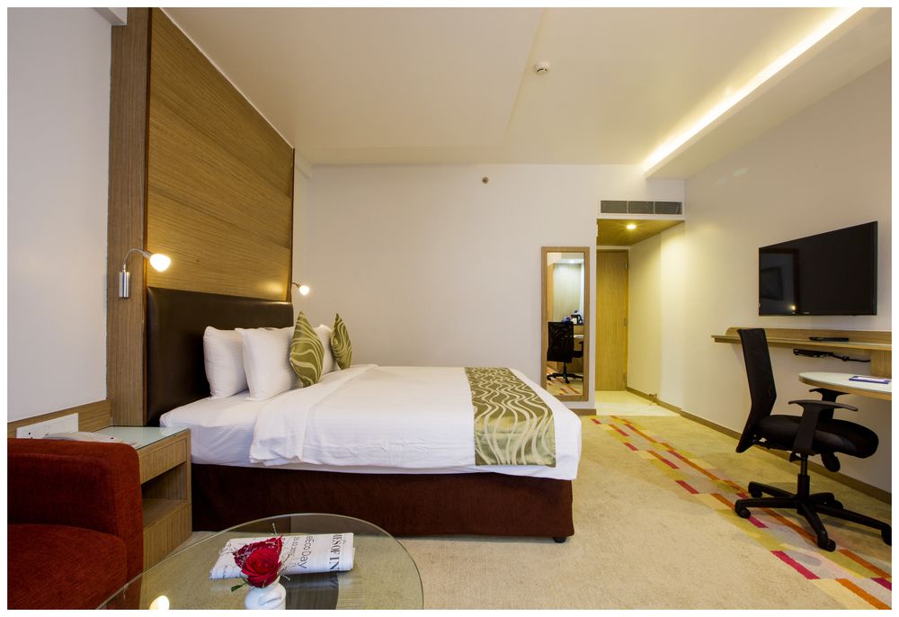 hotel tulip bangalore