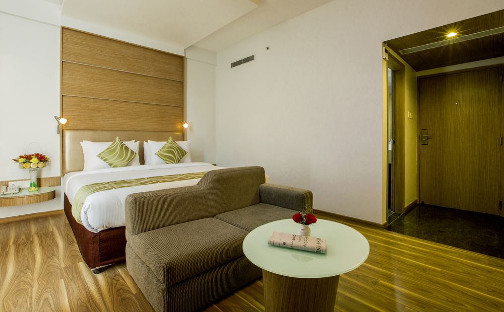 hotel tulip bangalore