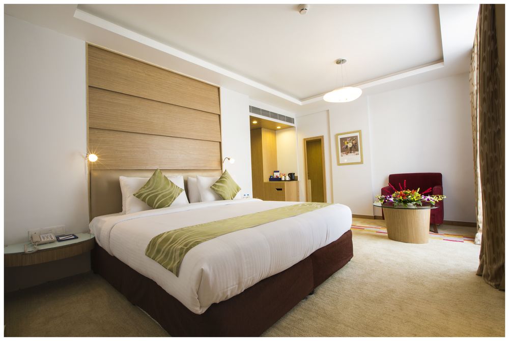 hotel tulip bangalore