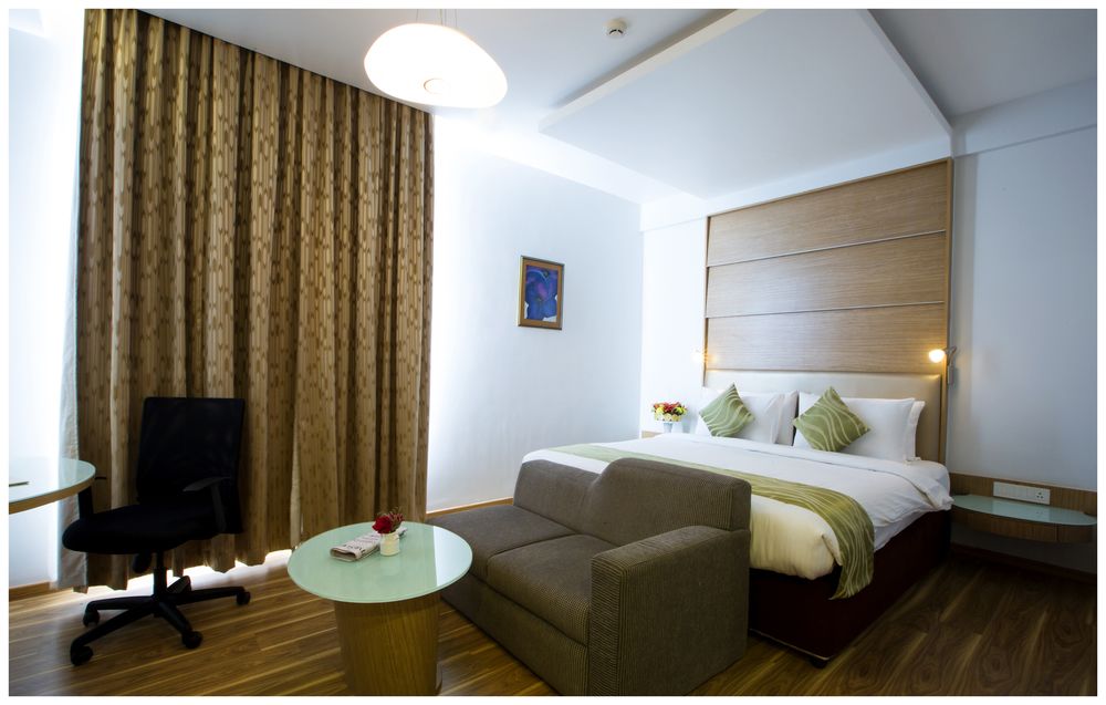 hotel tulip bangalore