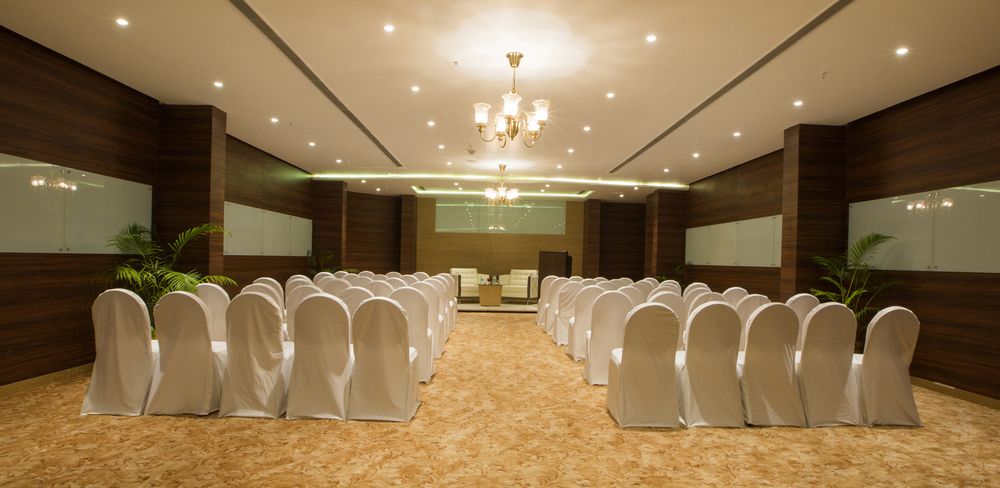 hotel tulip bangalore