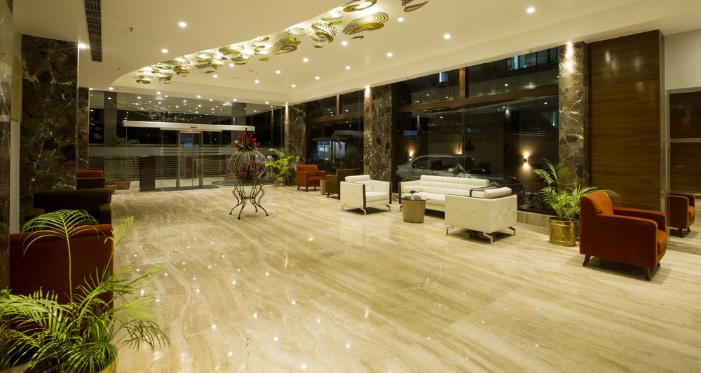 hotel tulip bangalore