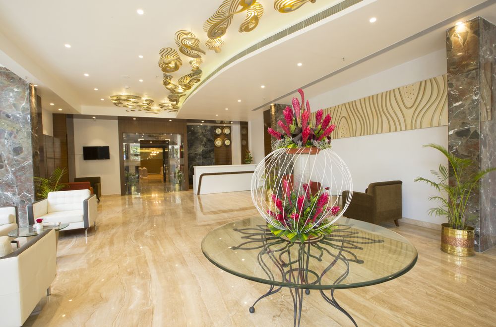 hotel tulip bangalore