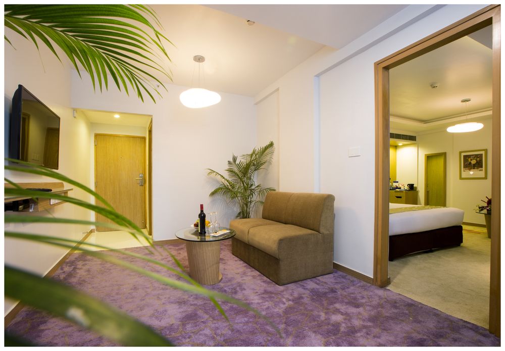 hotel tulip bangalore