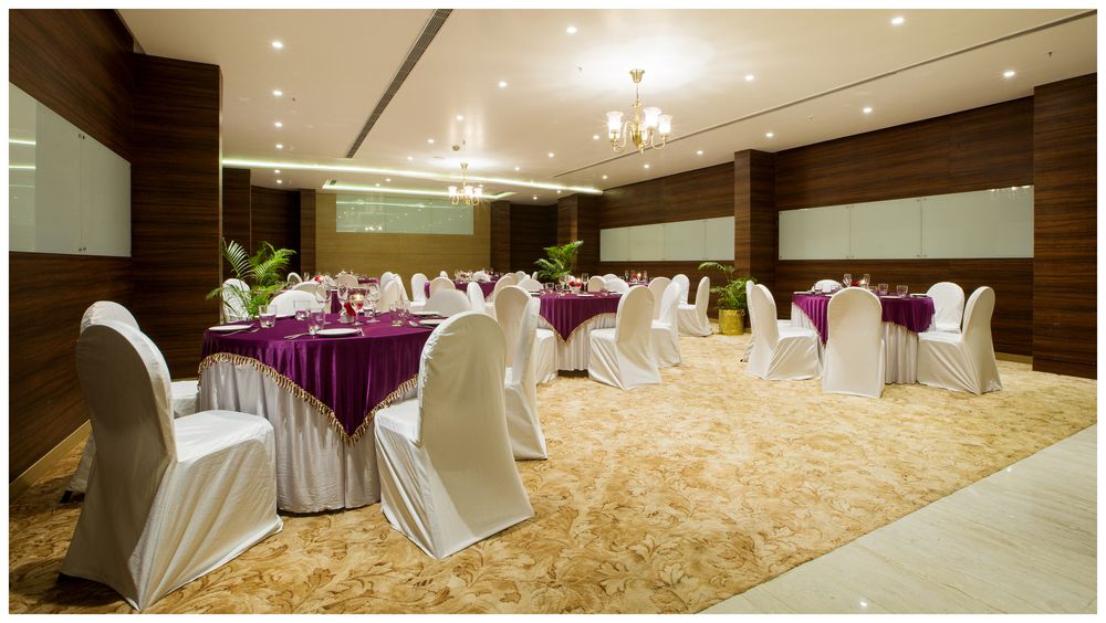 hotel tulip bangalore