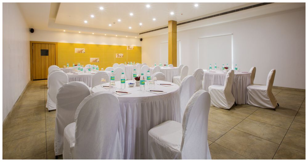 hotel tulip bangalore