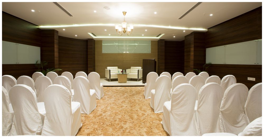 hotel tulip bangalore