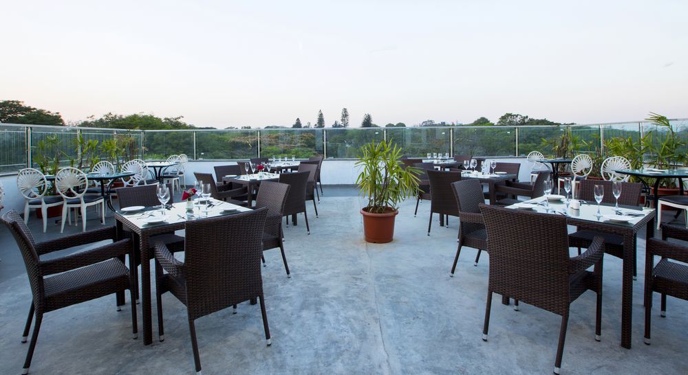 hotel tulip bangalore