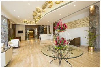 tulip inn bangalore
