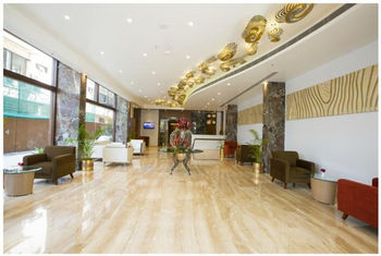 tulip inn bangalore