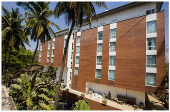 tulip inn bangalore