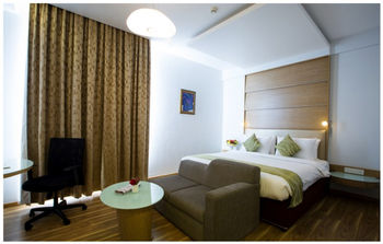 tulip inn bangalore