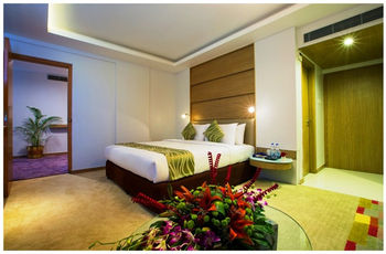 tulip inn bangalore