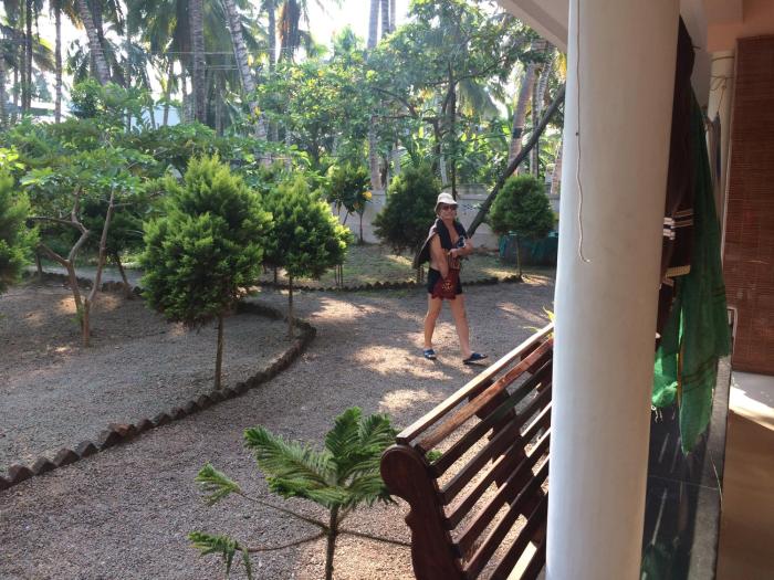 coco beach ayurvedic resort