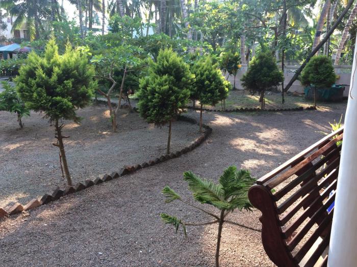 coco beach ayurvedic resort
