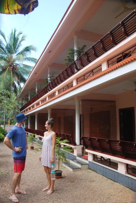 coco beach ayurvedic resort