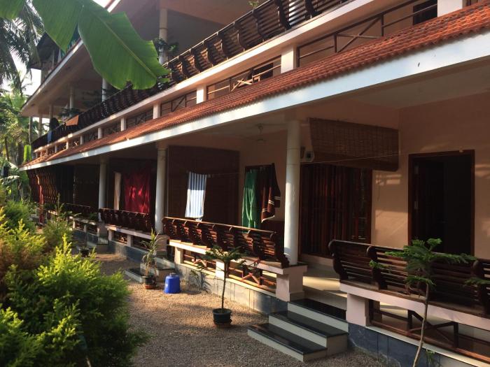 coco beach ayurvedic resort