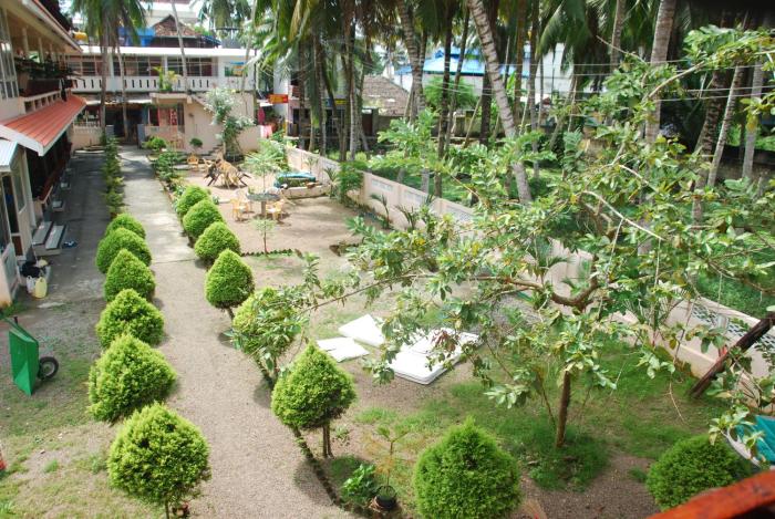 coco beach ayurvedic resort