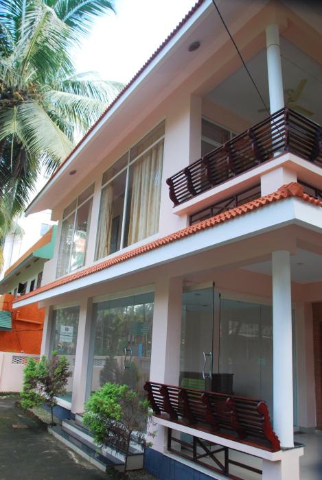 coco beach ayurvedic resort