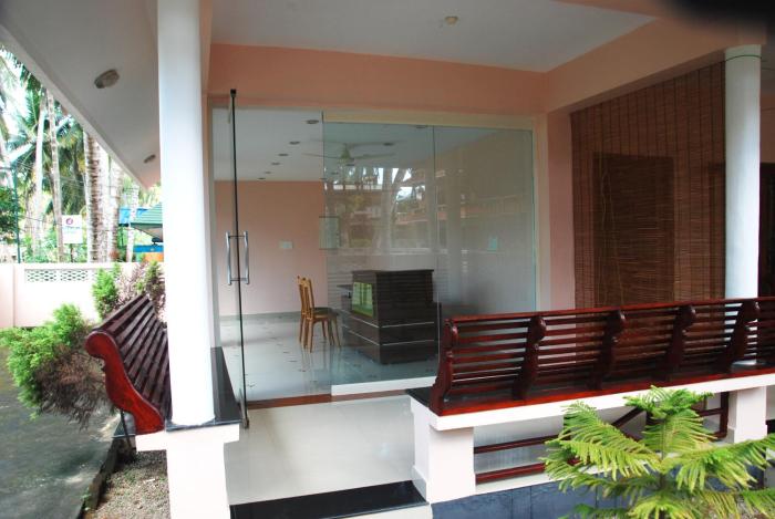 coco beach ayurvedic resort