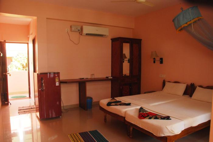 coco beach ayurvedic resort