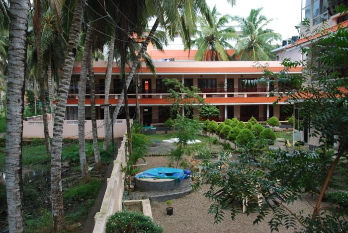 coco beach ayurvedic resort