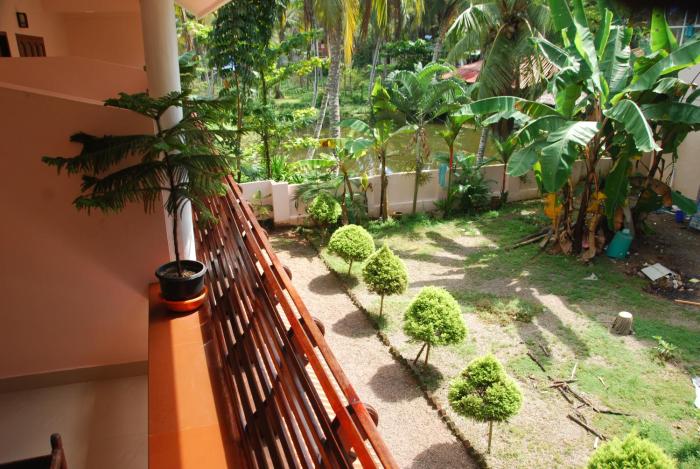 coco beach ayurvedic resort