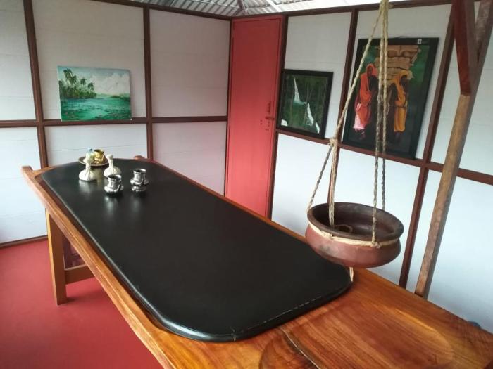 coco beach ayurvedic resort