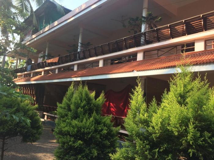 coco beach ayurvedic resort
