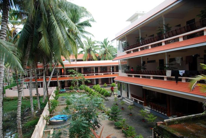 coco beach ayurvedic resort