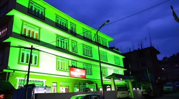 hotel golden sunrise and spa