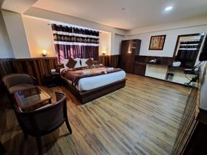 hotel golden sunrise and spa