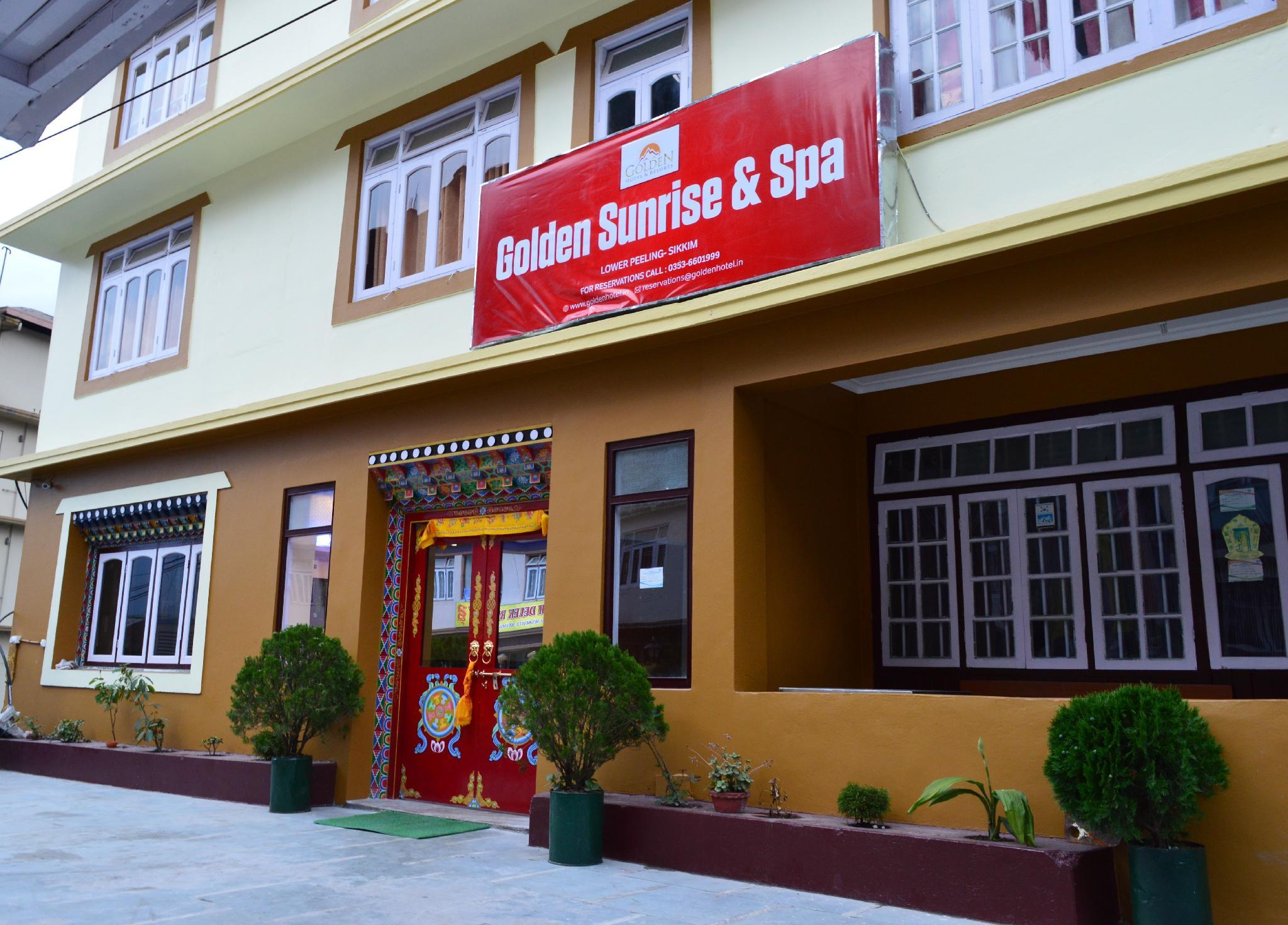 hotel golden sunrise and spa