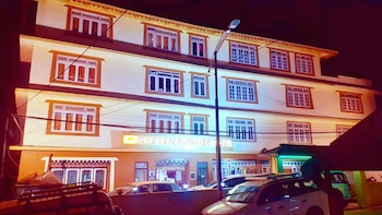 hotel golden sunrise and spa